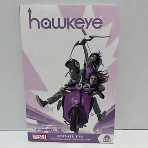 Hawkeye: Private Eye Paperback Graphic Novel - Marvel Comics - Picture 1 of 6