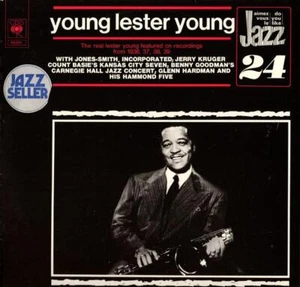 Young Lester Young - Bild 1 von 2