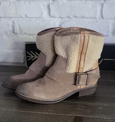 botas daga kelsi Foto 1 de 4