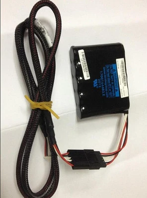 IBM SERVERAID M5110 46C9027 81Y4487 SERIES FLASH POWER MODULE BATTERY 00JY023 - Image 1 of 3