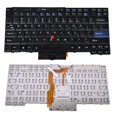 NEW For Lenovo ThinkPad X220 T410 T410S T420 T420I T510 T520 Laptop Keyboard
