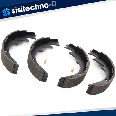 Front Drum Brake Shoe fits 1967-1969 1970 1971 Toyota Corona - Image 1 of 4