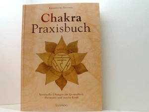 Chakra-Praxisbuch: Spirituelle Übungen für Gesundheit, Harmonie und innere Kraft - Bild 1 von 1