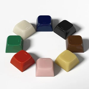 XDA Keycaps For Custom Gaming Mechanical Keyboard Imitation Jade Texture _ou - Photo 1/30