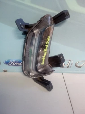 Hyundai Elantra 2017 2018 lado derecho luz de circulación diurna OEM usada Foto 1 de 4