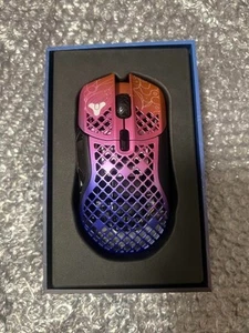 SteelSeries Wireless Mouse Destiny 2 Limited Edition - 9 Tasten, 180h Akku - Bild 1 von 4