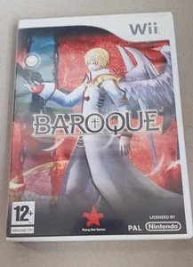Baroque Nintendo Wii Spiel Selten - Bild 1 von 4