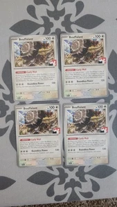 Playset Bouffalant 119/142 Prize Pack Series Cards Regular - NM Free Shipping - Picture 1 of 2