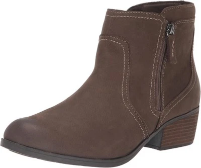 Botín Clarks Charlten Ave para mujer  Foto 1 de 4