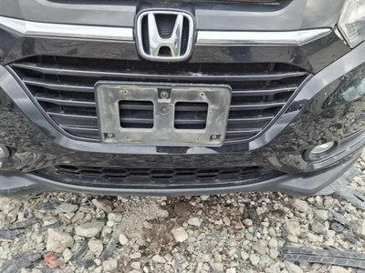 Used Upper Grille fits: 2016 Honda Hr-v upper w/chrome accent trim Upper Grade A Foto 1 de 4