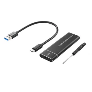 Fast and Reliable Data Transfer M 2 NGFF SSD Enclosure Wide Compatibility - Afbeelding 1 van 6