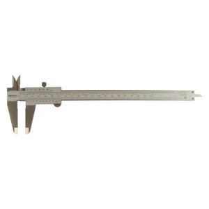 Mitutoyo 530 Series 0 to 8" SAE & Metric Stainless Steel Vernier Caliper - Picture 1 of 1