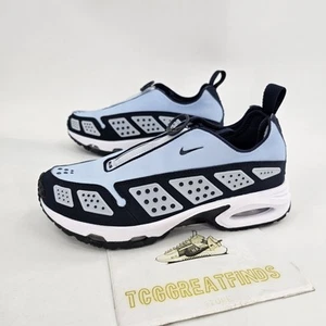 Nike Air Max SNDR Womes Size 7.5 Shoes Sunder Blue Ice Sneakers NEW - Picture 1 of 13