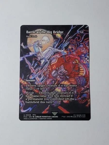 Battle at the Big Bridge - Fatal Push (Showcase) Final Fantasy: Through the Ages - Picture 1 of 2