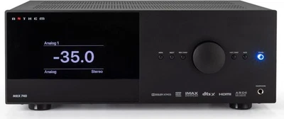 Anthem MRX 740 8K 7.2-CHANNEL Home Theater Receiver Dolby Atmos & 2.1 HDMI NIB - Image 1 of 4