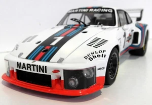 Exoto 1/18 Scale 18104 1976 Exoto Porsche 935 Turbo J. Ickx J. Mass Dijon 6H - Picture 1 of 9