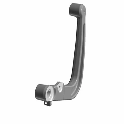 Pedal de freno para motocicleta Indian, negro trueno, pieza original OEM 5143005-266 Foto 1 de 2