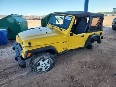 Cubo de asiento delantero del conductor de tela manual para 03-06 WRANGLER 2504362 Foto 1 de 4