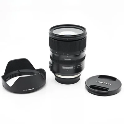 Lente Tamron A032 SP 24-70mm f2.8 Di VC USD G2 para Canon EF #237 - Imagem 1 de 4