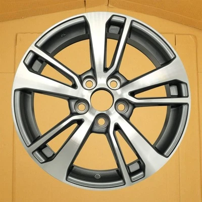 For Toyota RAV4 OEM Design Wheel 17” 2016-2018  426110R190 75198 - Image 1 of 4