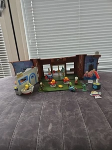 Spongebob Squarepants The Krusty Krab Playset, Figures, Accessories - Picture 1 of 15