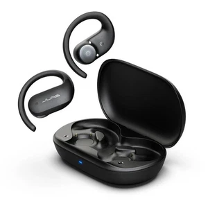 ⚡ENVÍO EL MISMO DÍA⚡ JLab Open Sport Inalámbrico Bluetooth Auriculares de Oreja Abierta - Negros - Imagen 1 de 1