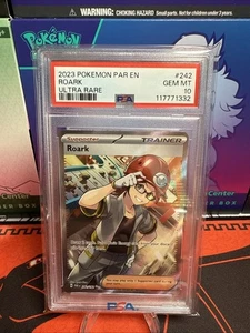 Roark 242/182 Sv04: Paradox Rift Holo PSA10 - Picture 1 of 2