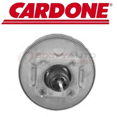 Cardone Reman Power Brake Booster for 1999-2004 Chrysler 300M - Braking Tire ru Foto 1 de 4