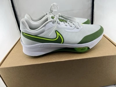 Zapatos de golf Nike Air Zoom Infinity Tour para hombre talla 8,5 DC5221-173. nuevo Foto 1 de 4