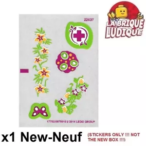 Lego 1x Sticker Autocollant Friends 41033 Jungle Falls Rescue NEUF - Imagen 1 de 1