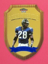 1998 Playoff Contenders Rookie of the Year Football - Pick Your Card