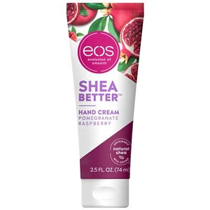 eos Shea Better Hand Cream - Pomegranate Raspberry, Shea Butter & Oil, 2.5 oz - Picture 1 of 7