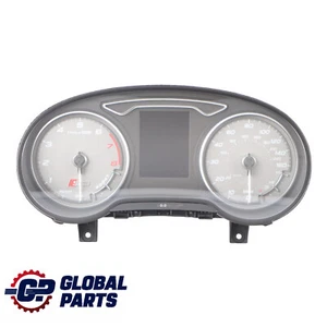 Audi S3 8V Instrument Cluster Speedometer Clocks Automatic Petrol 8V0920972A - Picture 1 of 11