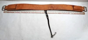 WEAVER Double -Ply Leather - Back Cinch - 3" - 36" - Imagen 1 de 14
