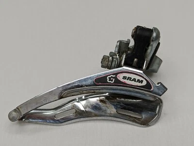 Vintage Sram Front Derailleur 9C0 Clamp On - Image 1 of 4