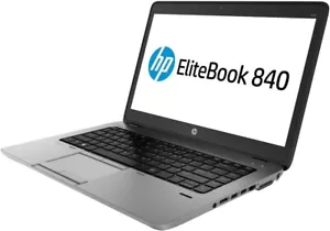 Pc Portatile 14" Hp i5 Ram 8Gb SSD 256 Windows 10 Notebook TOUCH Ricondizionato - Foto 1 di 8