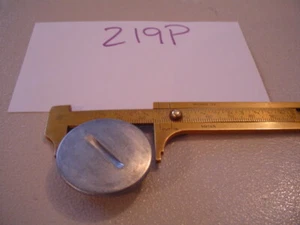 *CRANK ACCESS PLUG ALL CT110 'S 90087-428-000 90087-KF9-900 (219P) - Picture 1 of 1