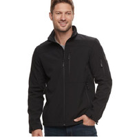 zeroxposur soft shell jacket