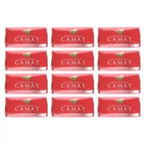 camay classic Stückseife - feuchtigkeitsspendende Camay Classic Seife weich duftend Camay - Bild 1 von 6