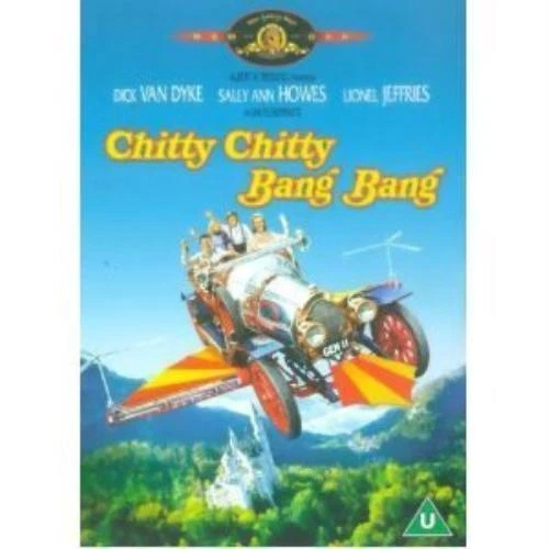Chitty Chitty Bang Bang [DVD] DVD Value Guaranteed from eBay’s biggest seller! - Image 1 of 1