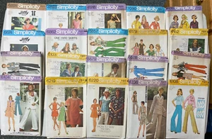 20 modelli di cucito vintage semplicità Miss taglia 12 - Foto 1 di 6