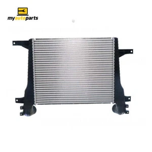 Intercooler Genuine Suits Holden Captiva CG 2011 to 2016-490 x 425 x 32 mm - Picture 1 of 12