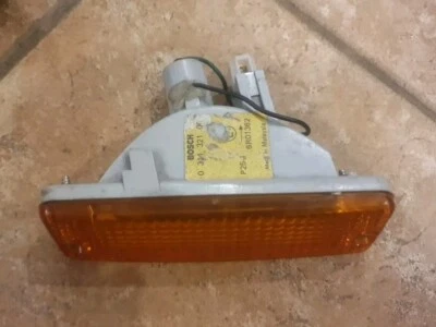 Lampada indicatore anteriore sinistro originale Proton Saga 12V PW501687 BOSCH 0311321001 - Immagine 1 di 3