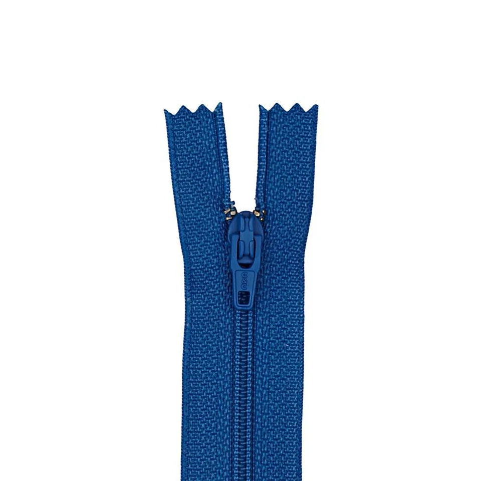 COATS & CLARK All Purpose Zipper 20" - CHOOSE ONE! - Image 1 of 1