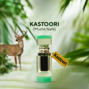 Natural Musk N.F.A Attar Parfümöl 12ml🥇 - Bild 1 von 2