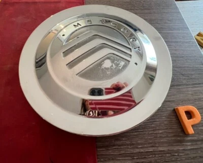 VENTA #P (1) 2005-2009 Mercury Grand Marquis tapa central cromada 6W33-1A096-AB Foto 1 de 4