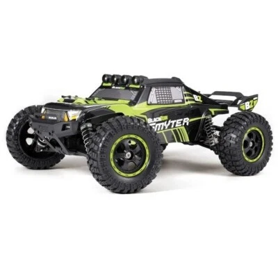 HPI 540112 Blackzon Smyter DT 1:12 4WD Electric Desert Truck - Grün - Bild 1 von 4