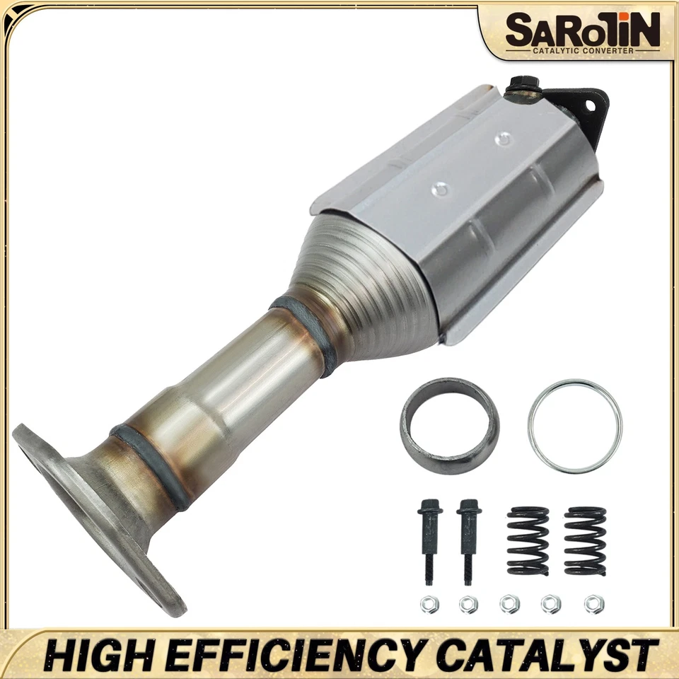 EPA Catalytic Converter for HONDA CR-V 1997 1998 1999 2000 2001 2.0L  Direct Fit - Image 1 of 4