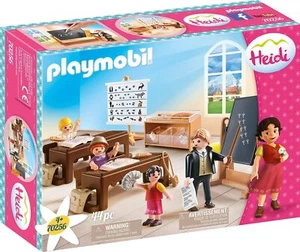 Playmobil ® 70256 Salle de Classe à Dörfli / Classroom in Dörfli / Neuf - new - Imagen 1 de 3