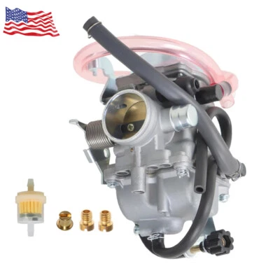 Conjunto de carburador para Kawasaki Mojave 250 15003-1747 ATV Foto 1 de 4